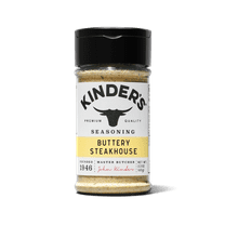 Kinder's Buttery Steakhouse Seasoning, 2.3 oz