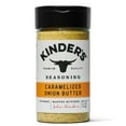 thumbnail image 1 of Kinder's Caramelized Onion Butter Seasoning, 6.2 oz 2 pack, 1 of 4
