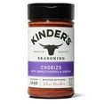 Kinder's Chorizo Seasoning (8.2 AIF4 Ounce)