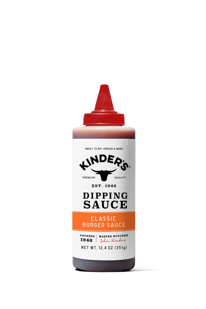 Kinder's Classic Burger Sauce