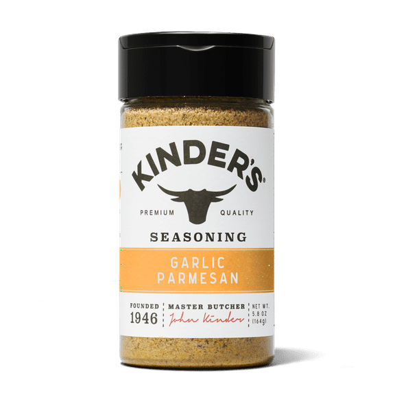 Kinder's Garlic Parmesan Seasoning, 5.8 oz