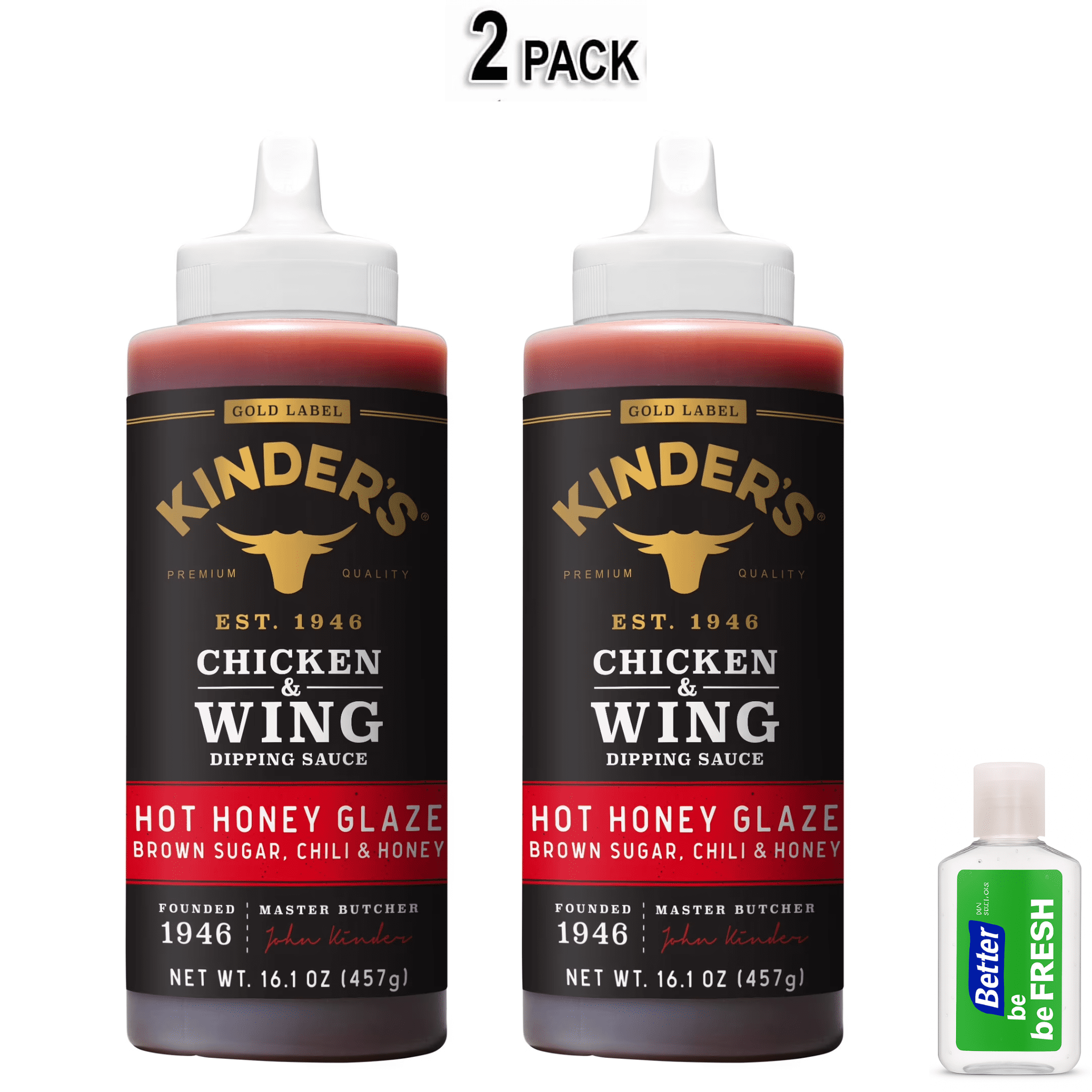 Linnea Gilded Honey 11 oz main image 1