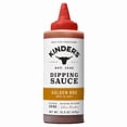 thumbnail image 1 of Kinder's Golden BBQ Dipping Sauce, 15.5 oz Squeeze Bottle pack of 2, 1 of 5