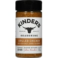thumbnail image 1 of Kinder's Grilled Chicken Seasoning Blend with Garlic, Sea Salt, and Herbs, 6 oz, 1 of 8