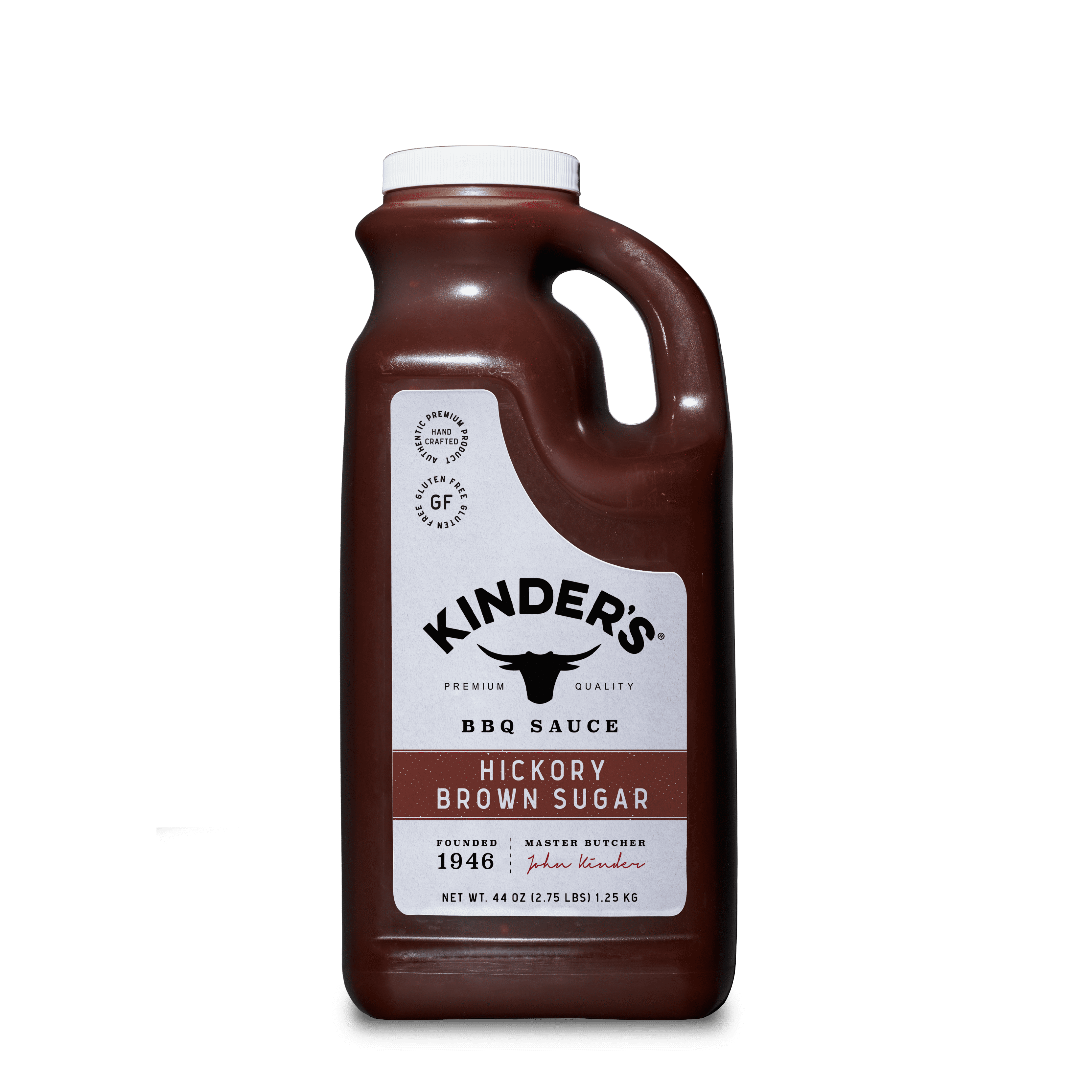 Kinder's Hickory Brown Sugar BBQ Sauce, 44oz