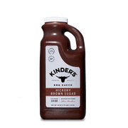 Kinder's Hickory Brown Sugar BBQ Sauce, 44 oz Squeeze Bottle