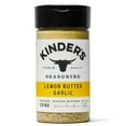 thumbnail image 1 of Kinder's Lemon Butter Garlic Seasoning, 5.6 oz, 1 of 5