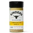 thumbnail image 1 of Kinder's Lemon Butter Garlic Seasoning, 5.6 oz, 1 of 6