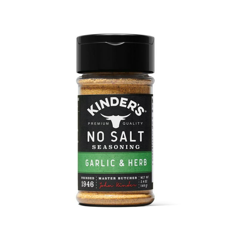 No Salt for You! Spice Set