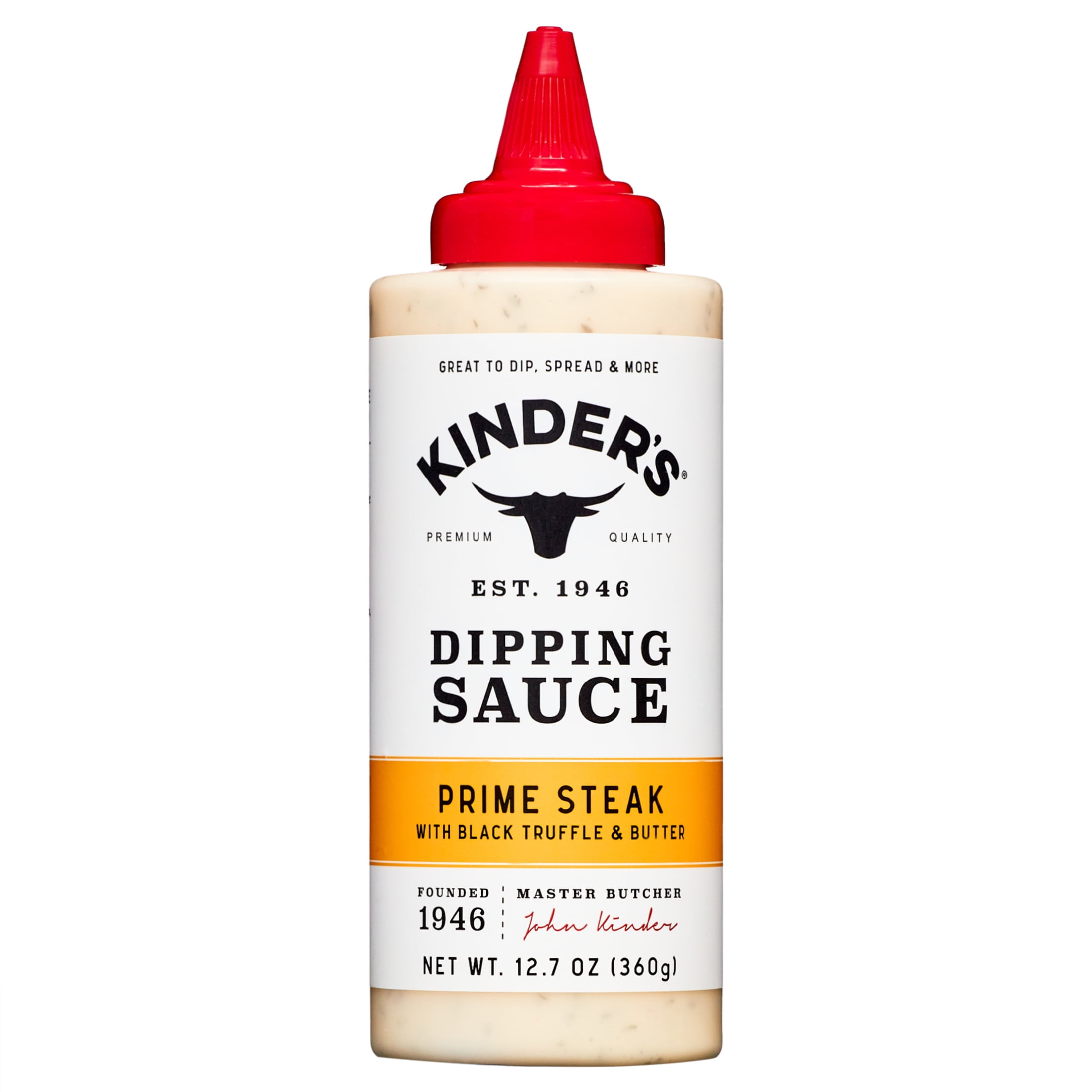Kinder's Prime Steak Dipping Sauce, 12.7 oz