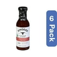 thumbnail image 1 of Kinder's Red Teriyaki Sauce 15 oz (Pack Of 6), 1 of 1