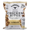 thumbnail image 1 of Kinder's Restaurant-Style Grilled Parmesan Boneless Chicken Bites, 17.5 oz (Frozen), 1 of 11