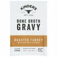 thumbnail image 1 of Kinder's Roasted Turkey Bone Broth Gravy Mix 1 oz - Pack of 2, 1 of 2