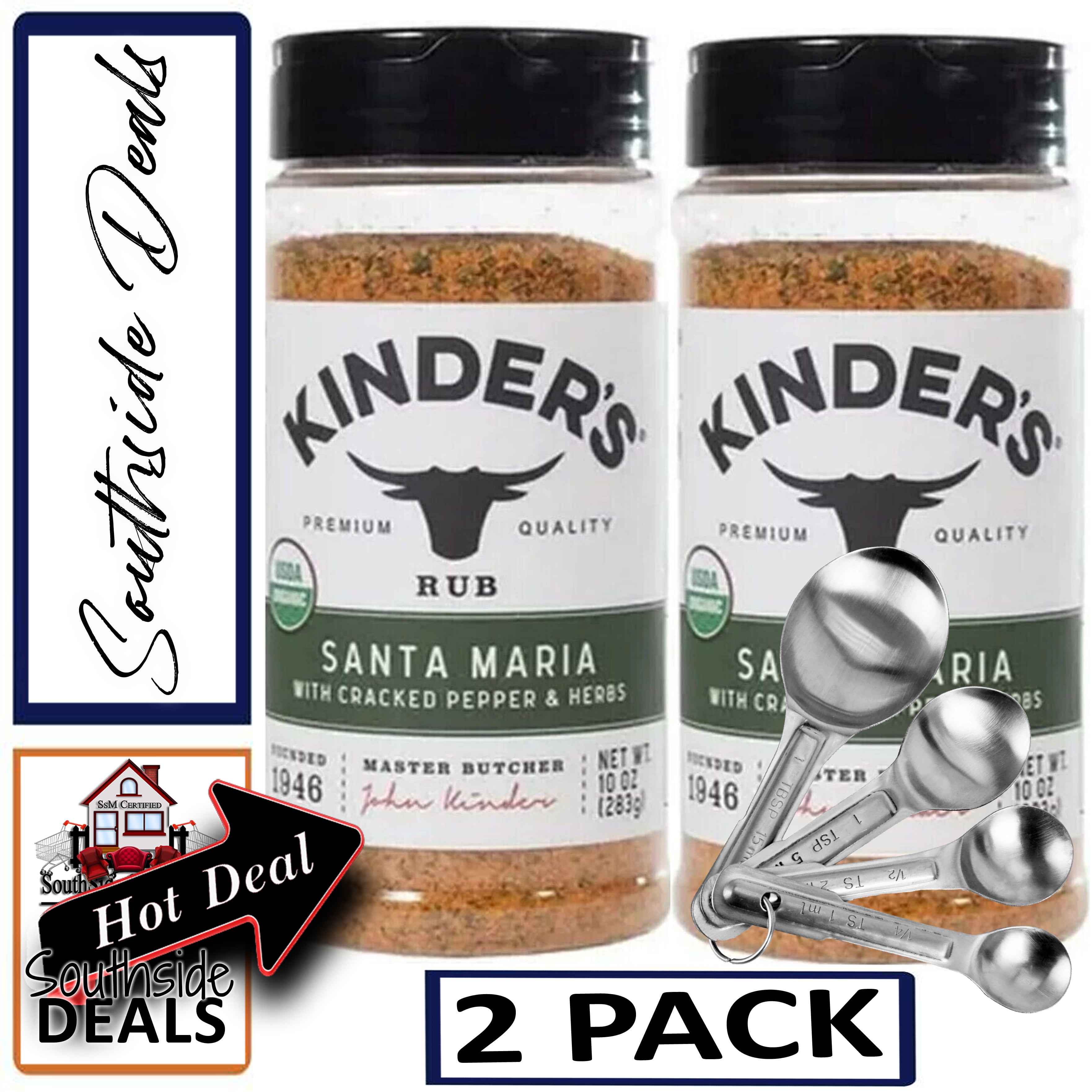 https://i5.walmartimages.com/seo/Kinder-s-Santa-Maria-Rub-Seasoning-10-oz-2-Pack-with-a-set-of-Stainless-Steel-measuring-Spoons-included_8376c72e-7aba-44a2-98c5-2a9cc2c8c02b.556ce0f7bb5076a318f5f96be89bb000.jpeg