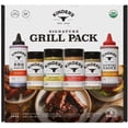 thumbnail image 1 of Kinder's Signature Grill Pack - 2 Sauces - 4 Seasonings, 1 of 4