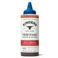thumbnail image 1 of Kinder's Spicy Teriyaki Marinade with Red Jalapeno and Ginger, 15.5 oz, 1 of 5