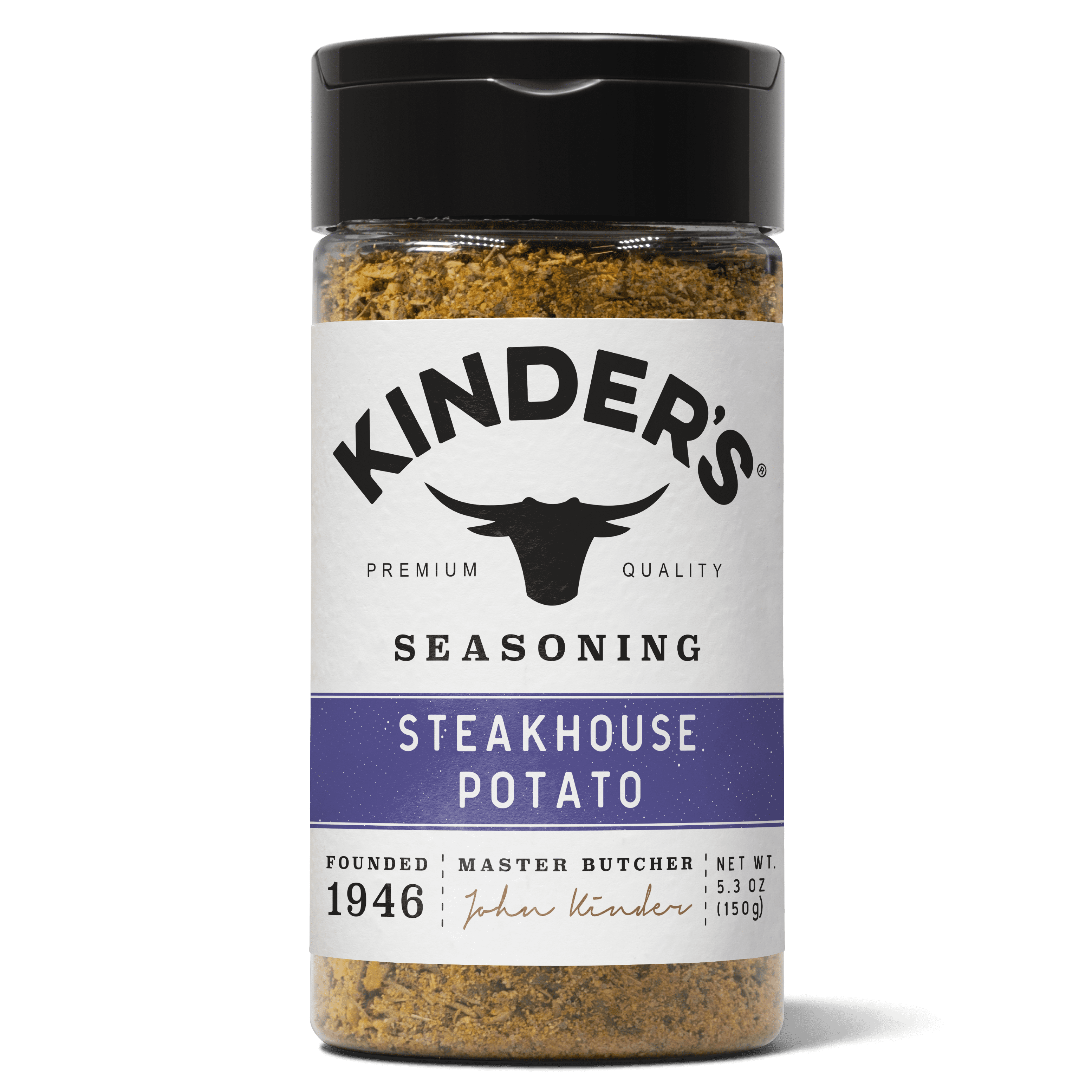 Kinder's Steakhouse Potato Seasoning, 5.3oz