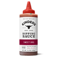 thumbnail image 1 of Kinder's Sweet BBQ Dipping Sauce, 13.7 oz Squeeze Bottle, 1 of 7
