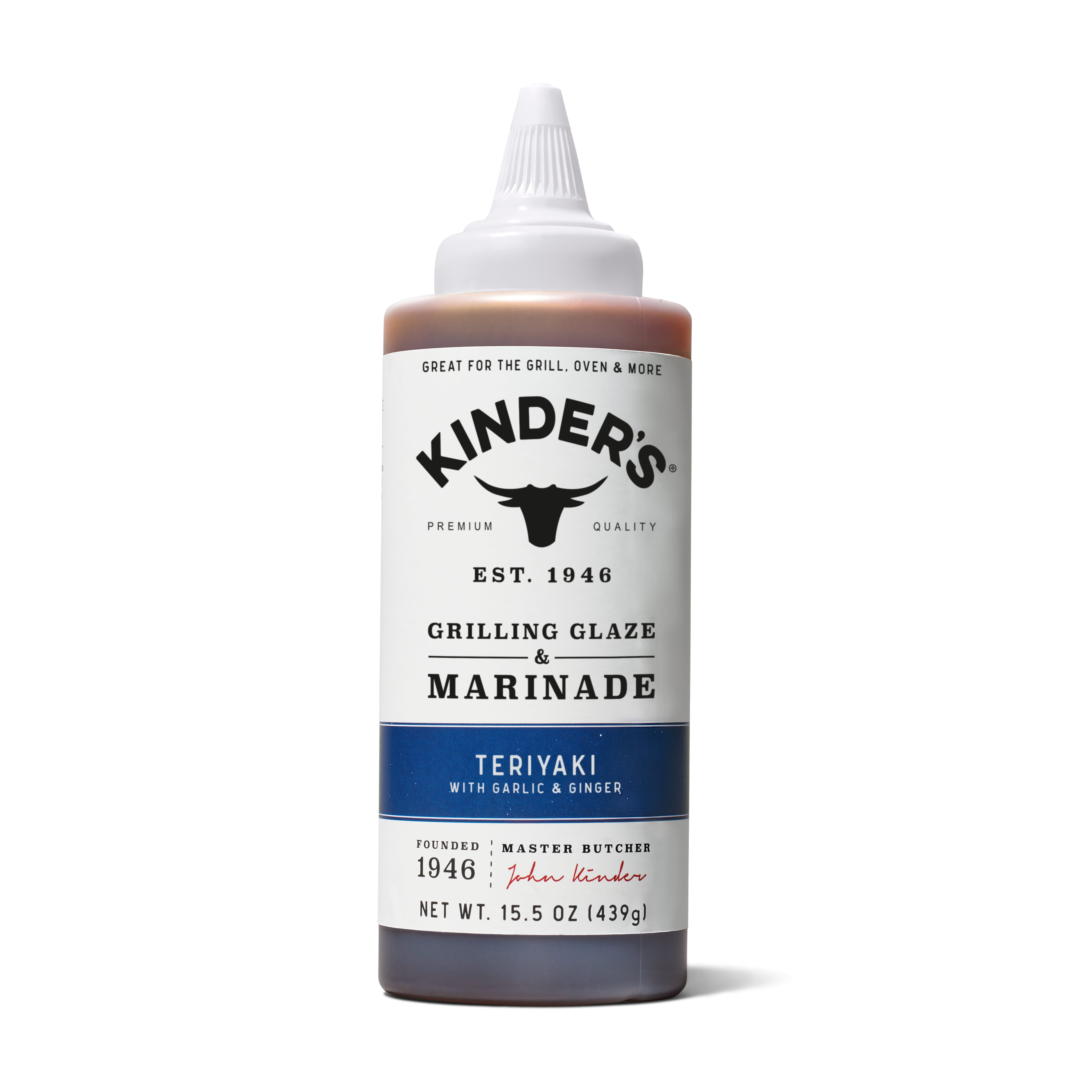 Kinder's Teriyaki Marinade, 15.5 oz