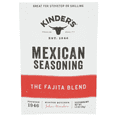 thumbnail image 1 of Kinder's The Fajita Blend With Citrus And Garlic Seasoning Packet 1 oz - Pack of 2, 1 of 1