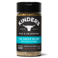 thumbnail image 1 of Kinder's The Greek Blend Barbecue Rub and Seasoning for Grilling, 5 oz, 1 of 10