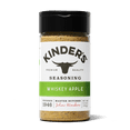 thumbnail image 1 of Kinder's Whiskey Apple Seasoning, 5.5 oz, 1 of 6