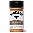 Kinder's Woodfired Garlic Seasoning, 2.3oz