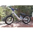 thumbnail image 1 of KinderBike BMX Sport Balance Bike - Blue, 1 of 5