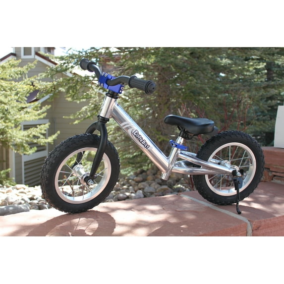 KinderBike BMX Sport Balance Bike - Blue