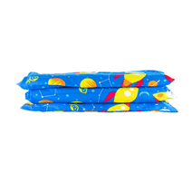 KinderMat Sheets, Full Nap Mat Washable Cover, Space Time, Regular, 47" x 22", Great for Daycare & Family Households