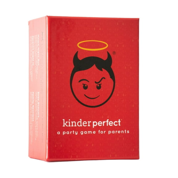 KinderPerfect - The Hilarious Parents Party Card Game