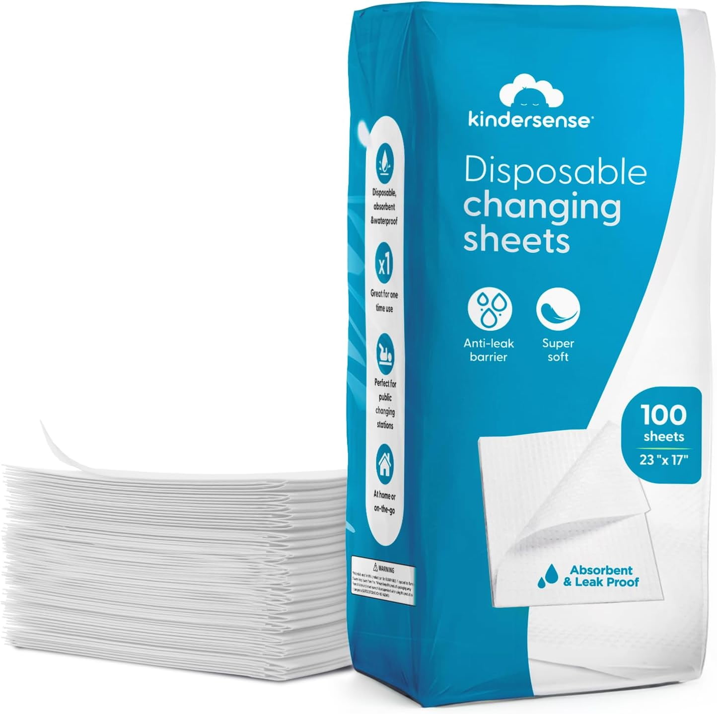 Disposable Changing Pad Covers