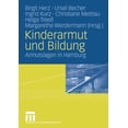 thumbnail image 1 of Kinderarmut Und Bildung: Armutslagen in Hamburg, (Paperback), 1 of 1