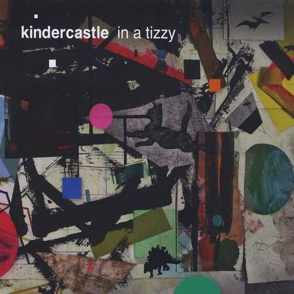 Kindercastle - In a Tizzy - Music & Performance - CD