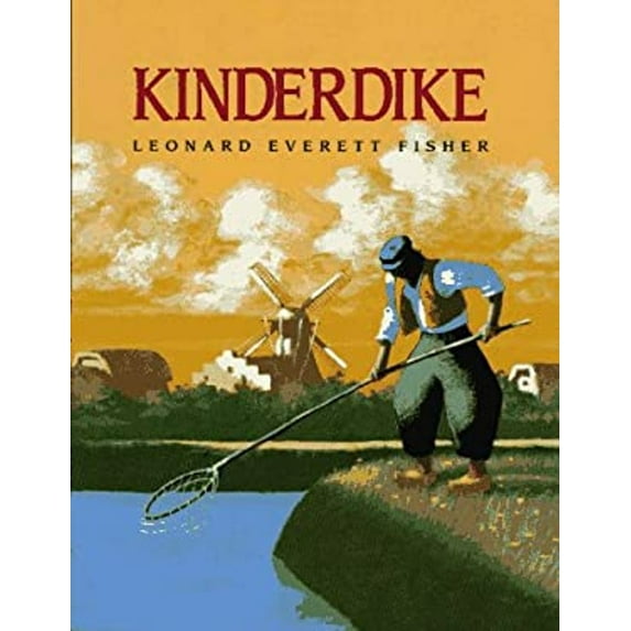 Pre-Owned Kinderdike (Hardcover) 0027353656 9780027353655