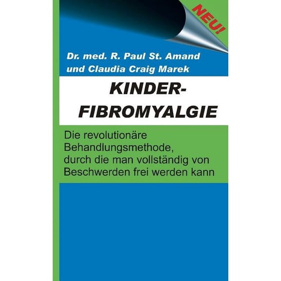 Kinderfibromyalgie, (Paperback)