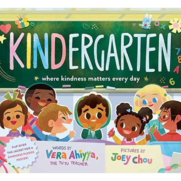 Pre-Owned Kindergarten: A Preschool Graduation Gift (Hardcover) 0593484622 9780593484623
