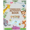 thumbnail image 1 of Kindergarten Activity Book: Engaging activity book for kindergarten, mixed exercises, and educational games. Handwriting, (Paperback), 1 of 1