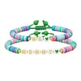thumbnail image 1 of Kindergarten Bracelet Mommy And Me First Day Of School Matching Jewelry For Mom And Daughter Heartwarming, 1 of 8