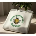 thumbnail image 1 of Kindergarten Bug Club Cute Insect Design, Fun Educational Graphic for Teachers and Young Learners, 1 of 4