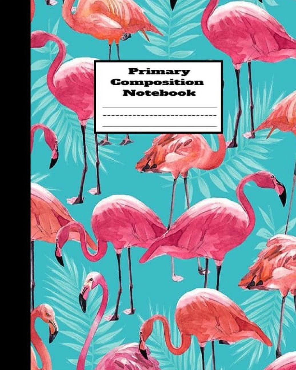 Kindergarten Composition Notebooks Primary Composition Notebook