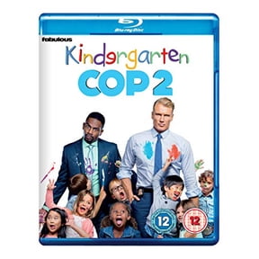 Kindergarten Cop 2 [BLU-RAY]