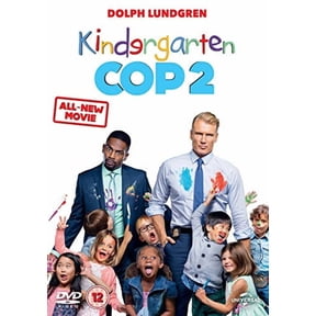 Kindergarten Cop 2 [DVD]