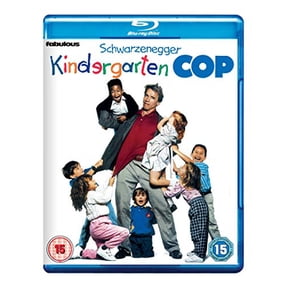 Kindergarten Cop [BLU-RAY]