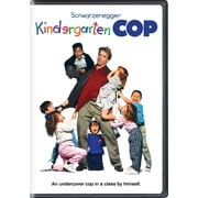 Universal Studios - Kindergarten Cop [DIGITAL VIDEO DISC]