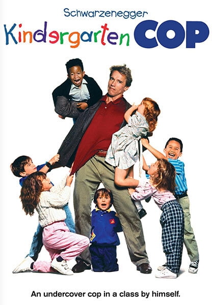 Universal Studios - Kindergarten Cop [DIGITAL VIDEO DISC]