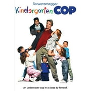 Kindergaren Cop (DVD), Comedy, Universal