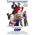 thumbnail image 1 of Kindergarten Cop Movie Poster - 27 x 40 in., 1 of 1