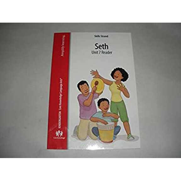 Pre-Owned Kindergarten Core Knowledge Language Arts Skills Strand Seth Unit 7 Reader Paperback