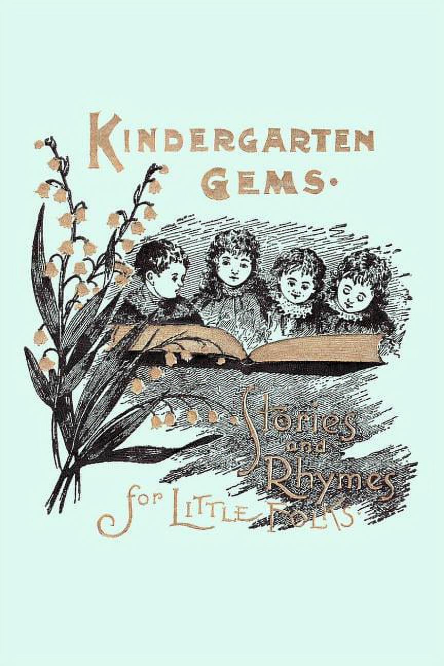 Kindergarten Gems (Yesterday's Classics), (Paperback)